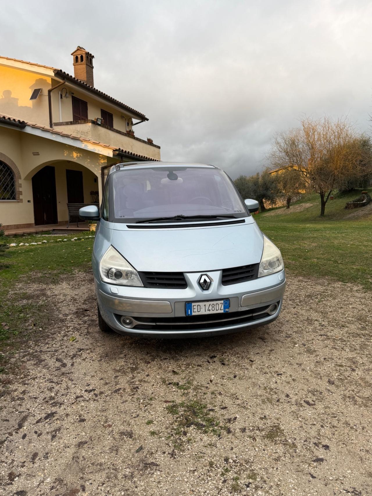 Renault Espace Grand 2.0 dCi 175CV Proactive Initiale