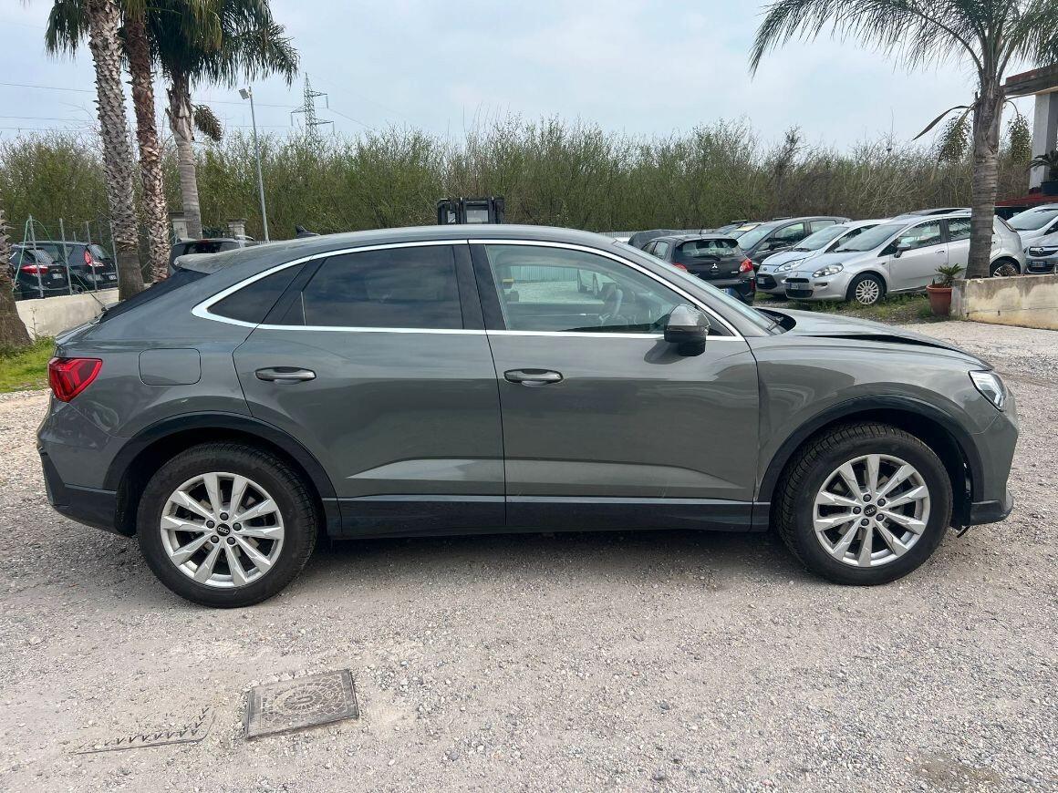 Audi Q3 SPB 35 TFSI S tronic