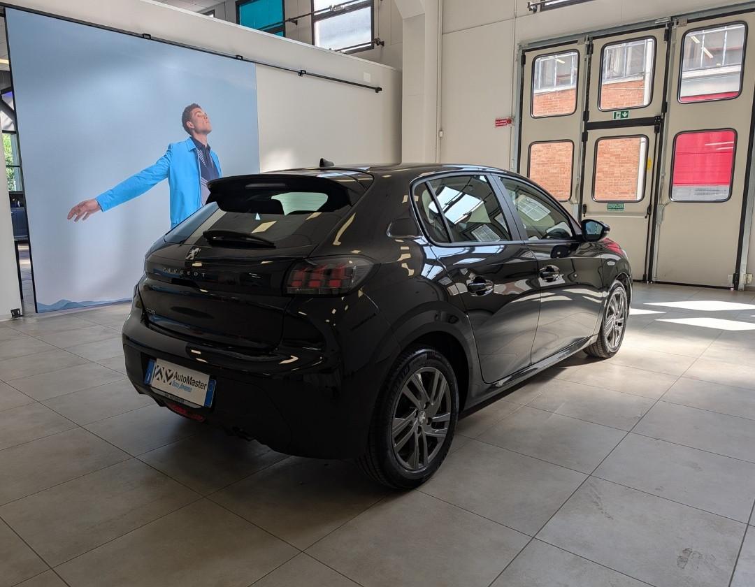 PEUGEOT 208 2ª serie - 208 PureTech 75 Stop&Start 5 porte Active Pack
