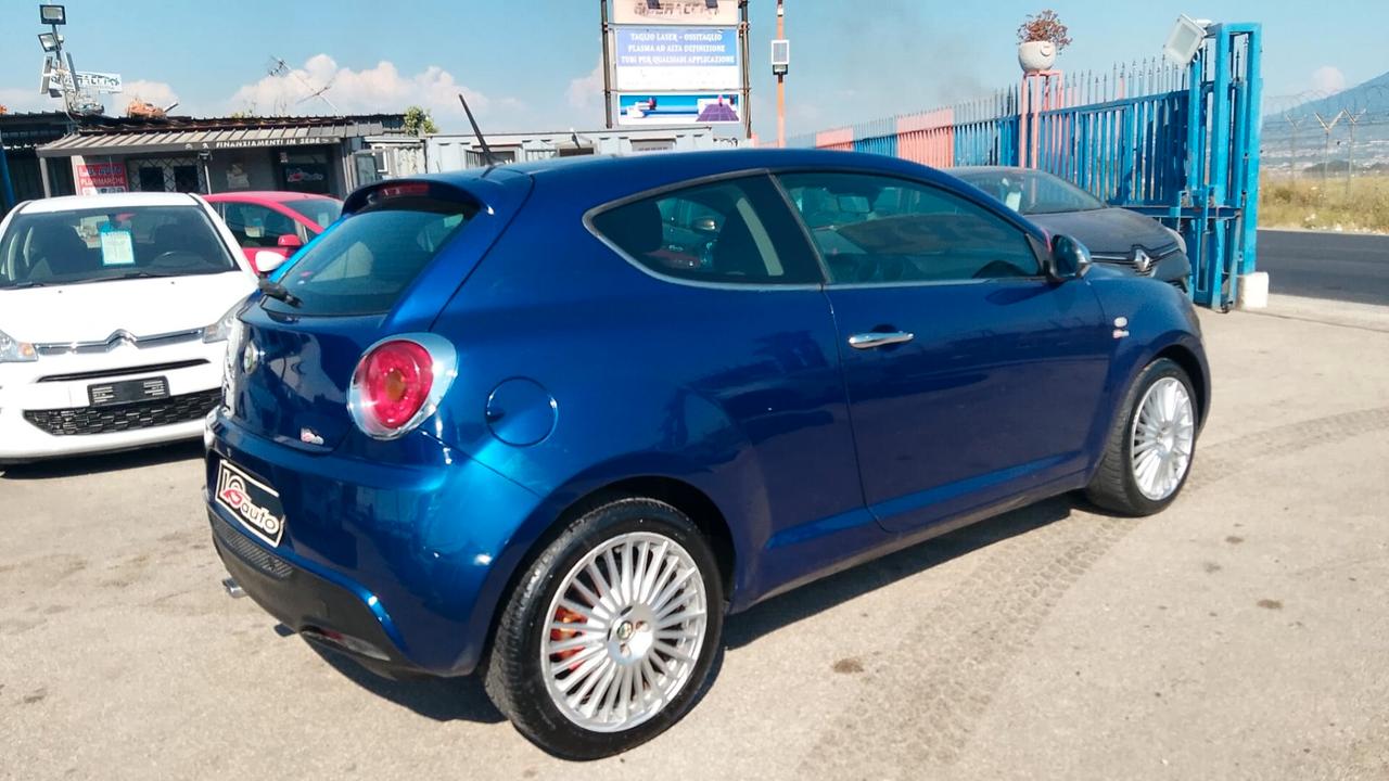 Alfa Romeo MiTo ALFA ROMEO MITO 1.4 GPL