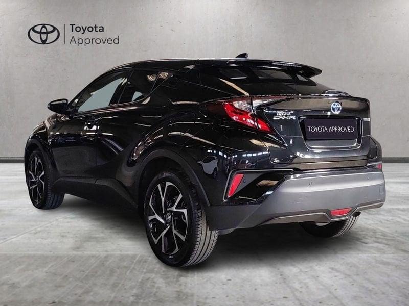 Toyota C-HR C-HR 1.8 Hybrid E-CVT Trend
