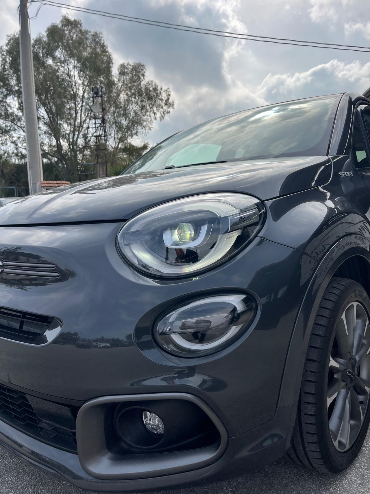 Fiat 500X 1.3 MultiJet 95 CV Sport