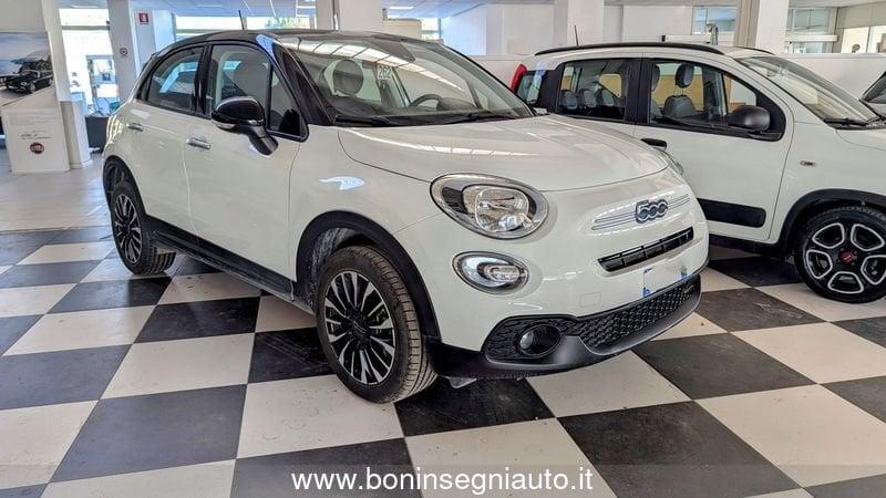 FIAT 500X 1.5 T4 Hybrid 130 CV DCT