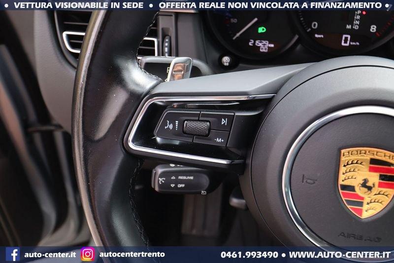 Porsche Macan 2.0 265CV PDK 21 PELLE TETTO