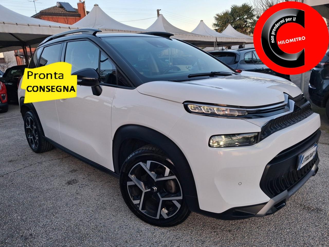 Citroen C3 Aircross BlueHDi 110 S&S Shine Pack