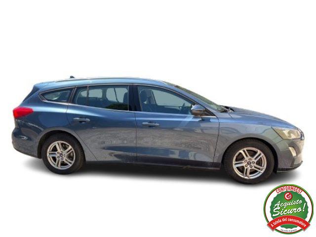 FORD Focus 1.5 EcoBlue 120 CV SW Business