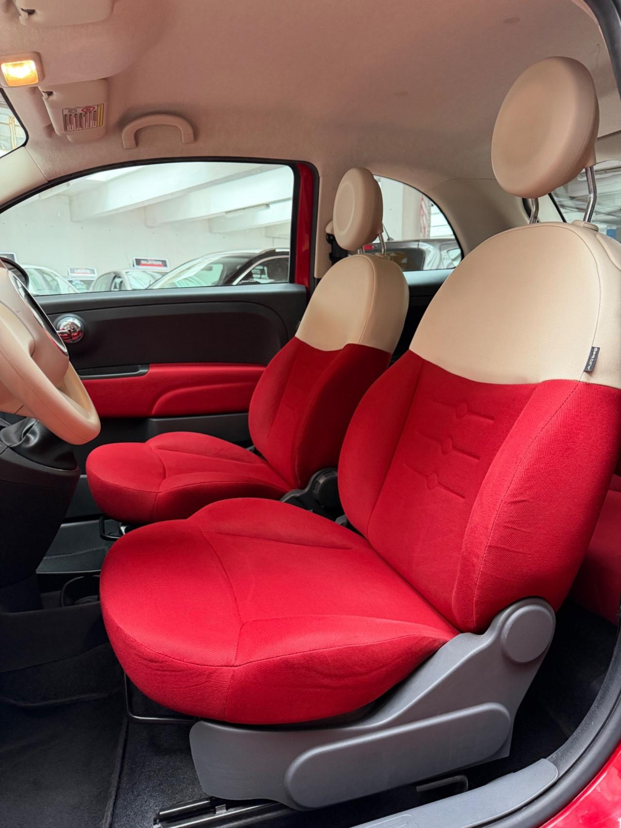 Fiat 500 1.2 Neopatentati Euro 5