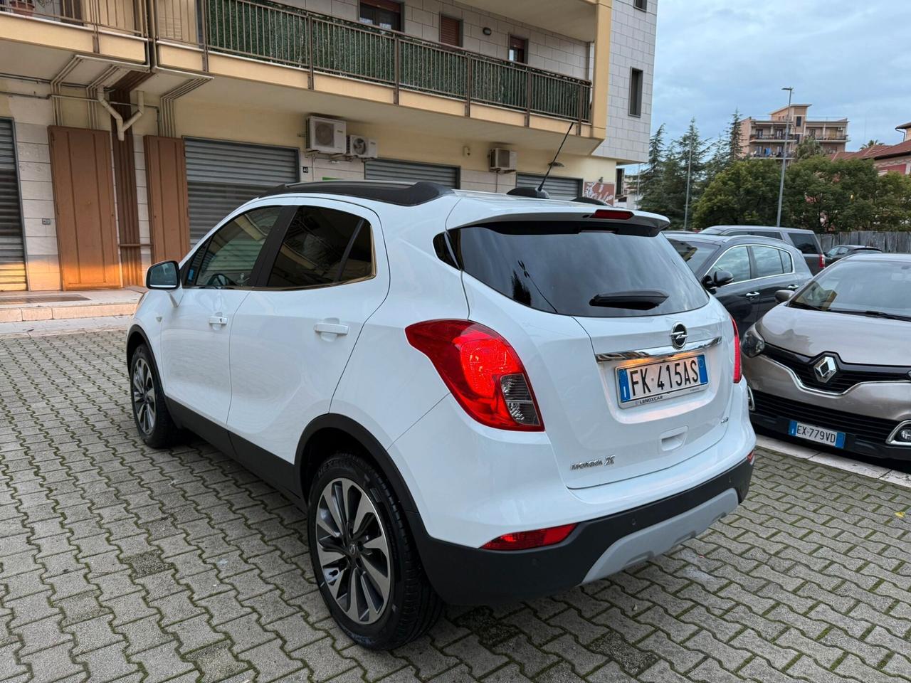 Opel Mokka X 1.6 CDTI Ecotec 4x2 Start&Stop Innovation