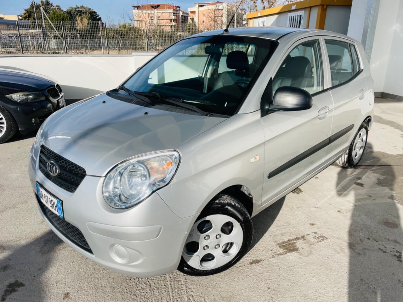 Kia Picanto 1.1 12V Trendy Bi-Fuel