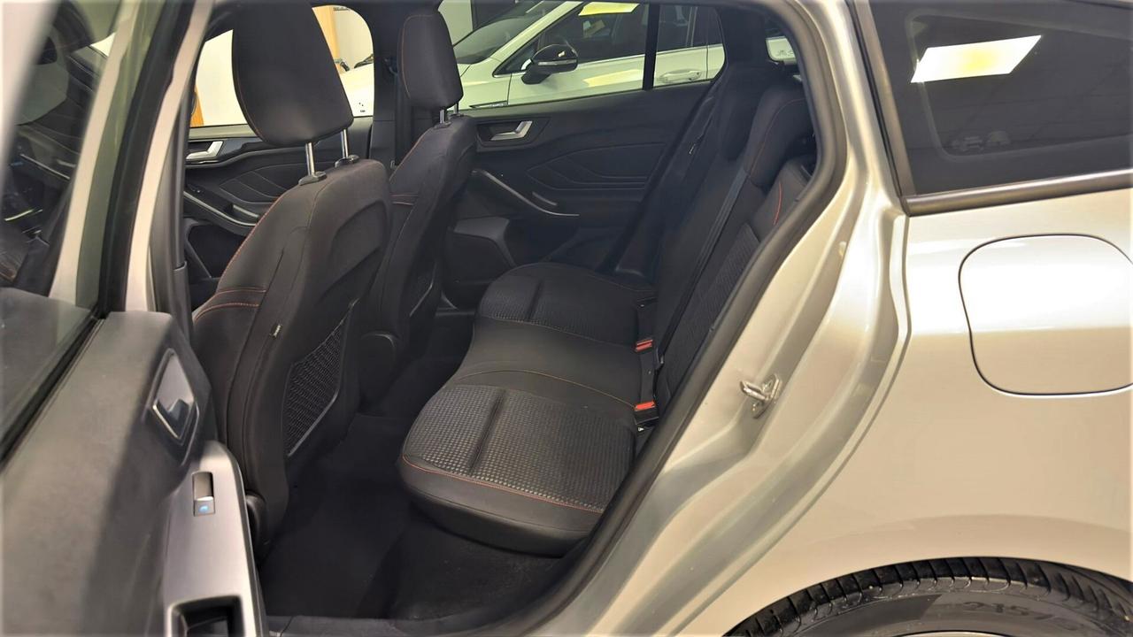 Ford Focus 1.5 EcoBlue 115 CV automatico SW ST-Line Des.