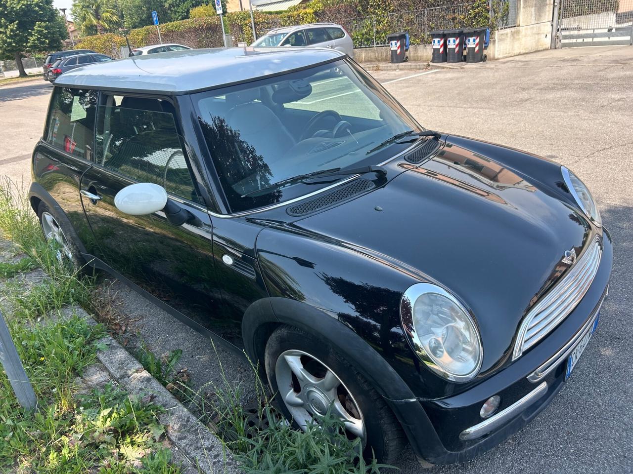 Mini 1.6 16V Cooper