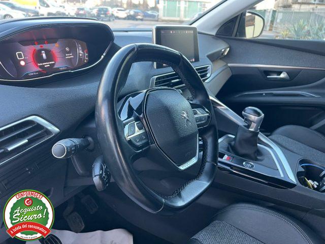 PEUGEOT 3008 BlueHDi 130 S&S Allure