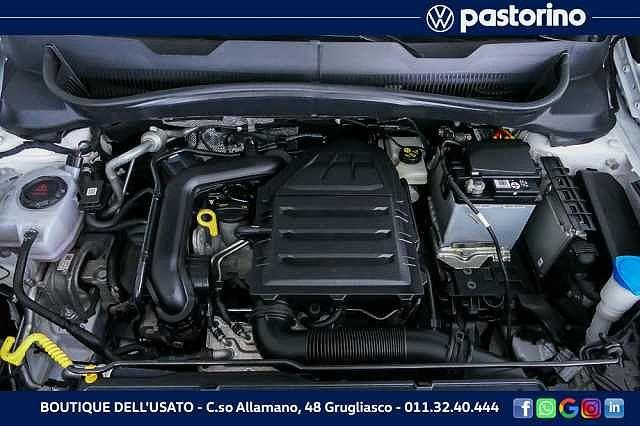 Volkswagen T-Cross 1ª serie 1.0 TSI ADVANCED DSG 115CV 5P - Adaptive C.C.