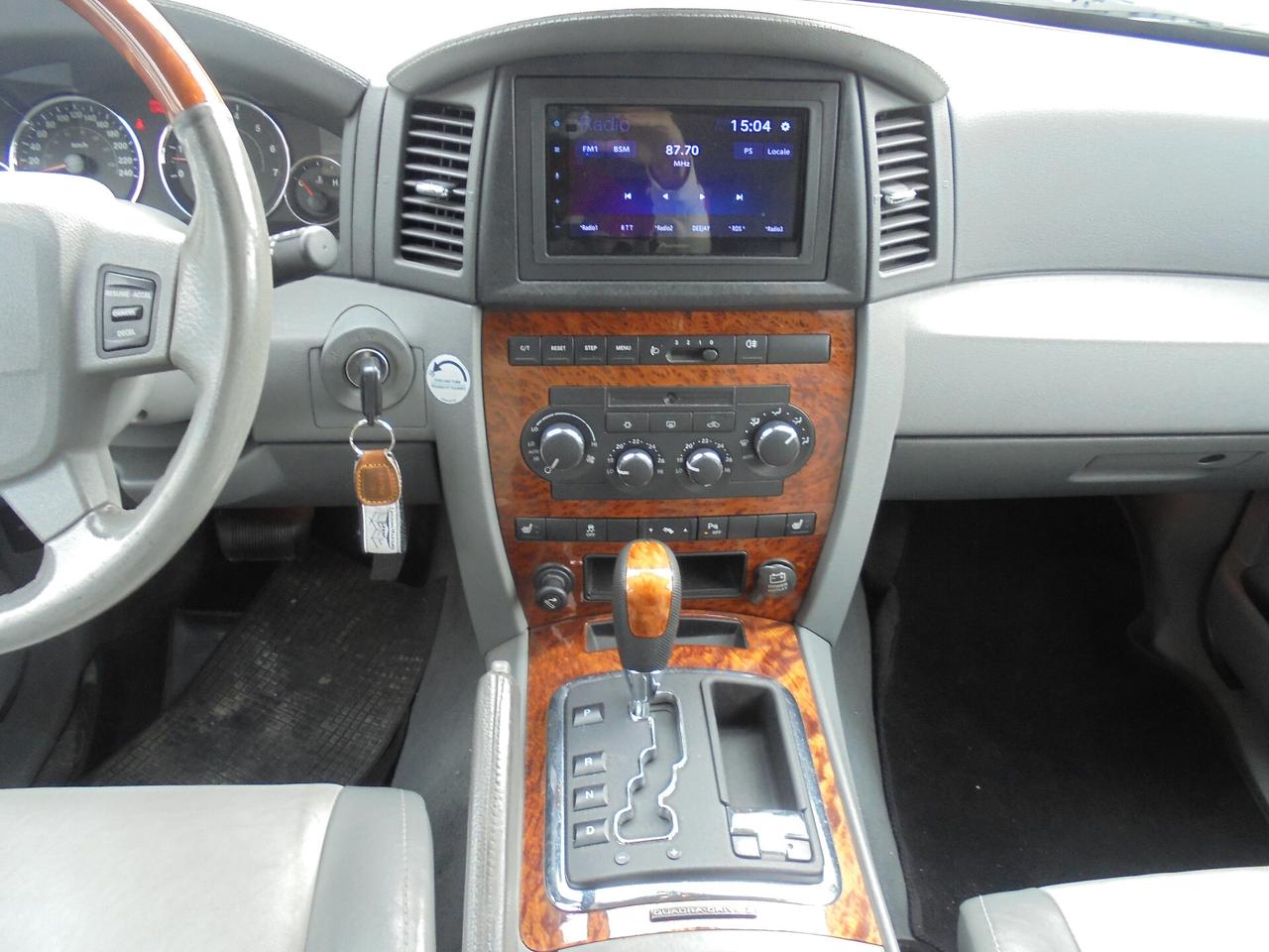 Jeep Grand Cherokee 3.0 V6 CRD Limited
