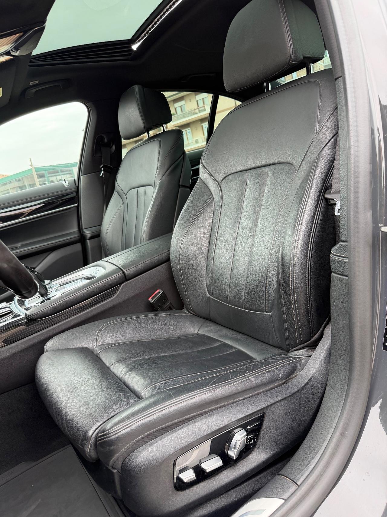 Bmw 730 740d xDrive 48V