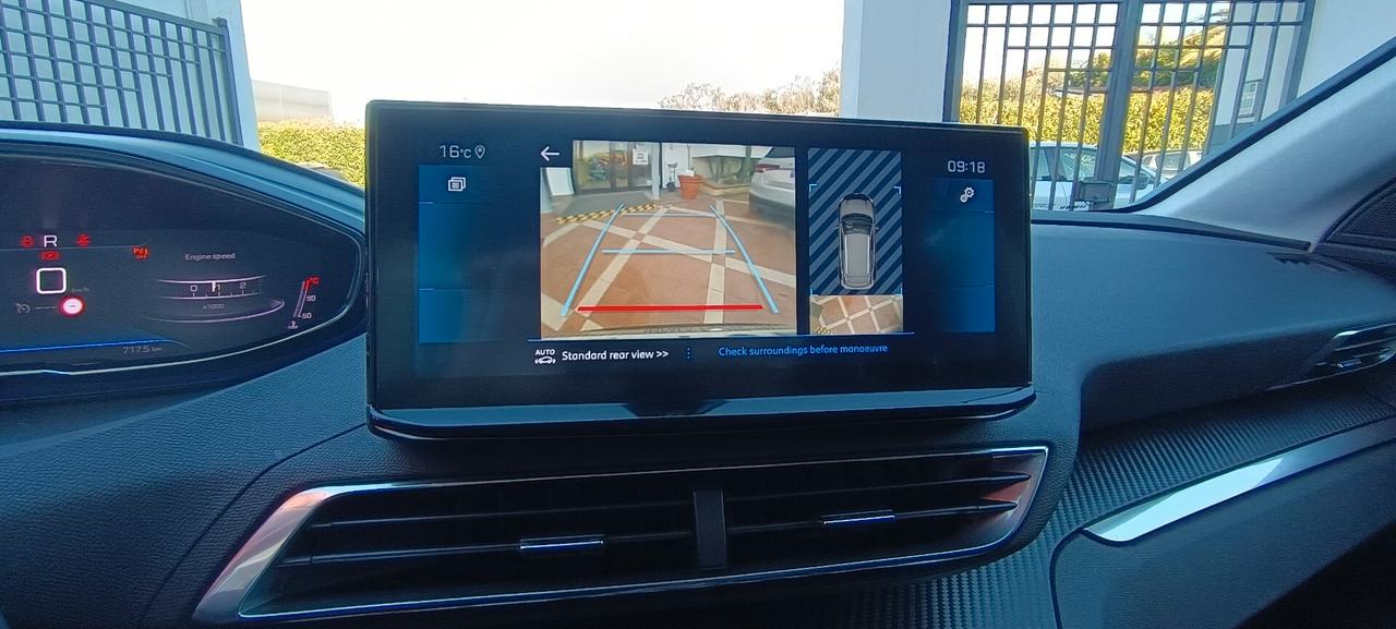 Peugeot 3008 BlueHDi 130 S&S Active