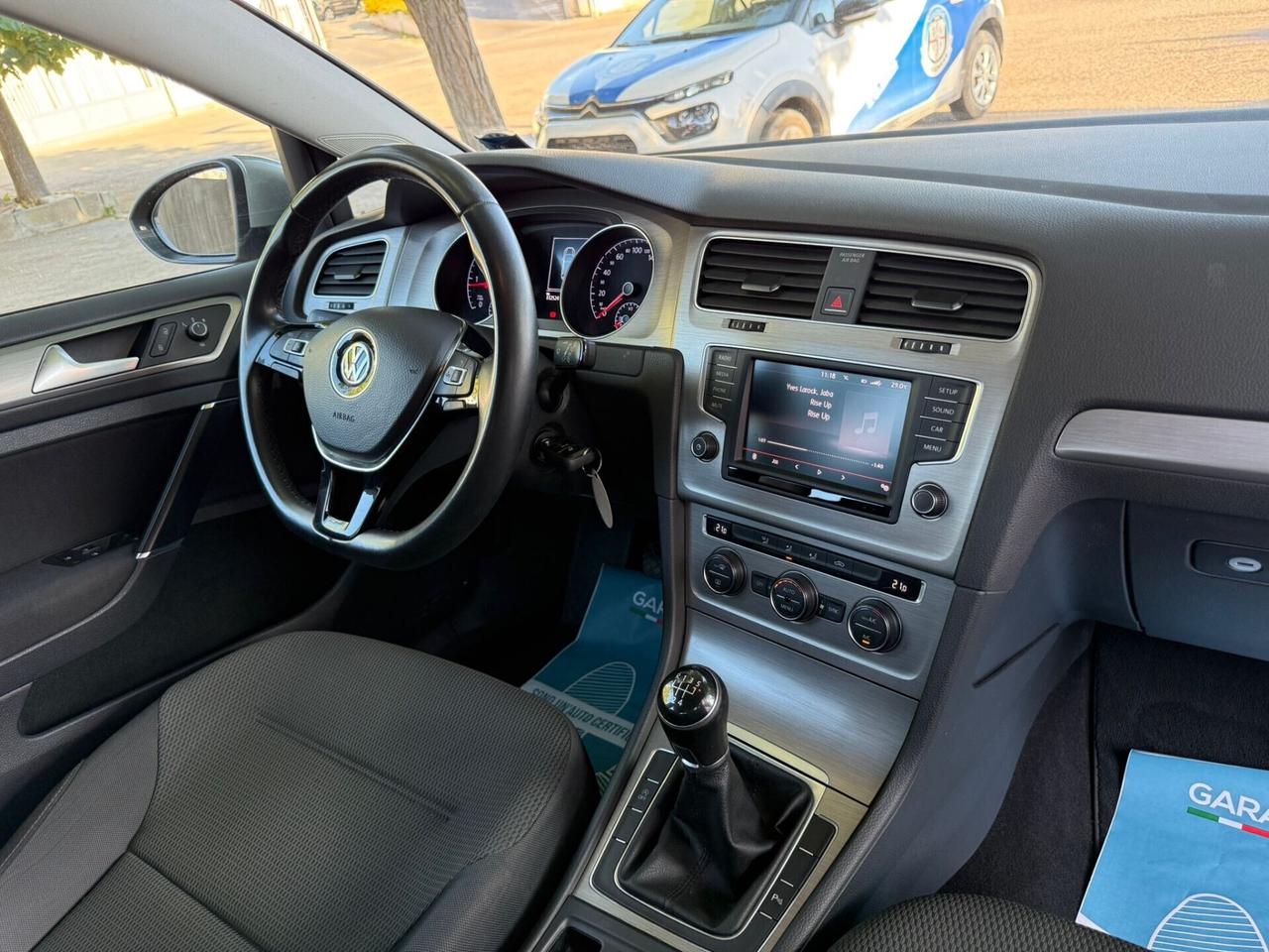 Volkswagen Golf 1.6 TDI DISTRIBUZIONE FATTA!