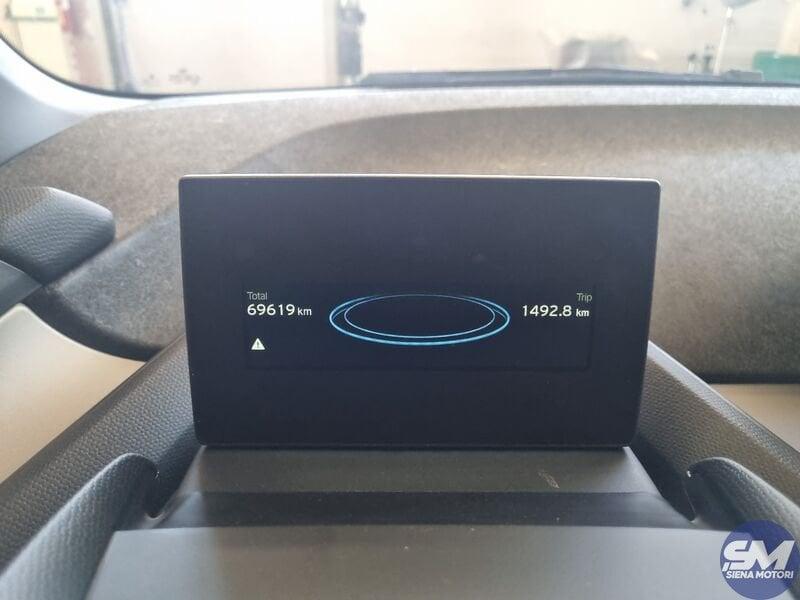 BMW i3 Automatic 94 Ah RANGE EXTEND