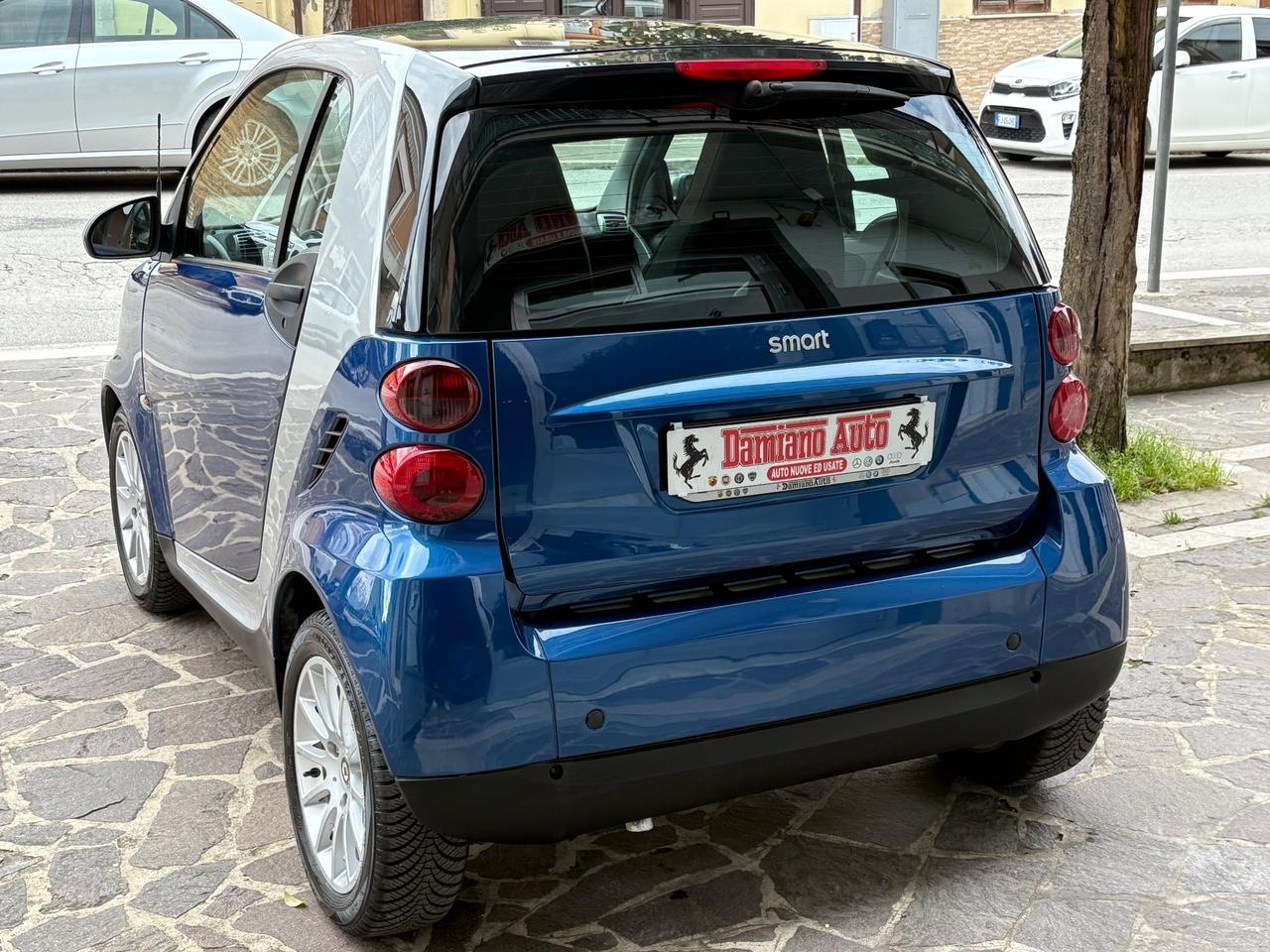 Smart ForTwo 1000 TURBO 84 CV TETTO PASSION