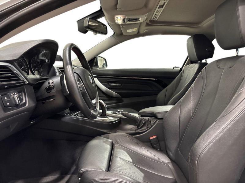 BMW Serie 4 Coupe 420 d Sport