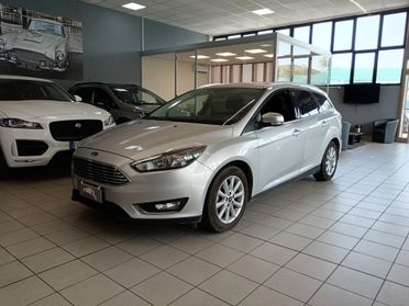 Ford Focus Benzina/GPL Manuale