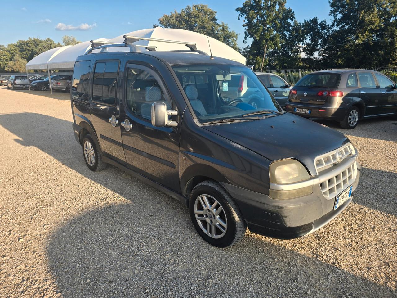 Fiat Doblo 1.9 JTD cat Malibù 105cv