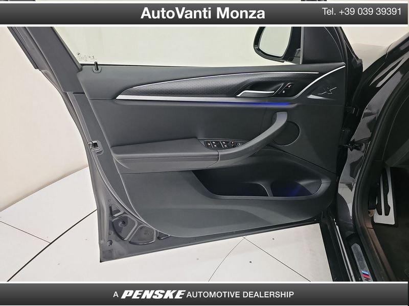 BMW X3 X3 xdrive20d mhev 48V Msport auto