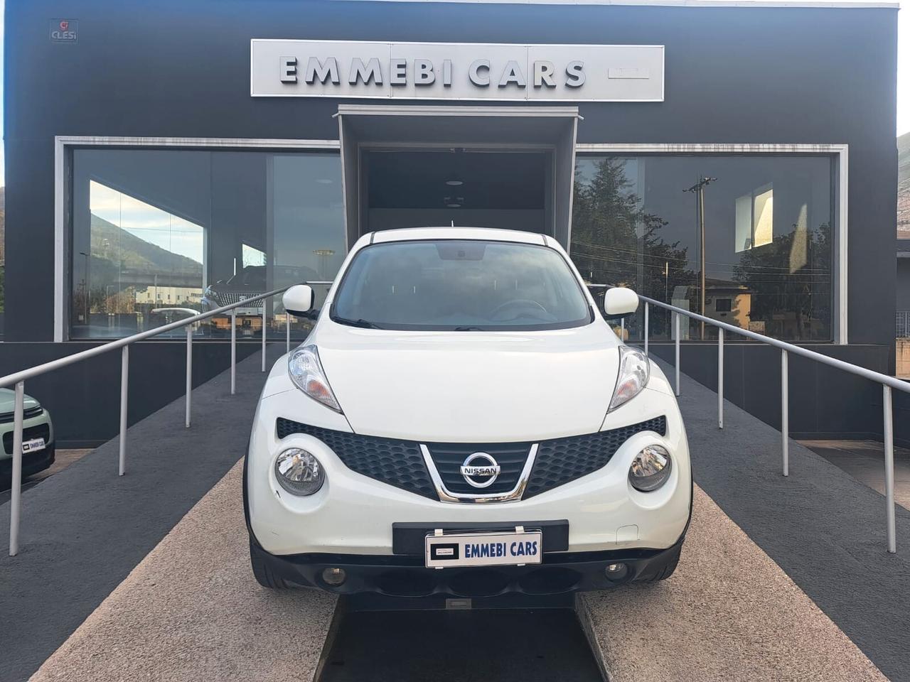 NISSAN JUKE 1.6 BENZINA/GPL 117 CV TEKNA