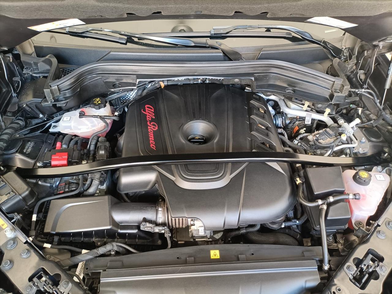 Alfa Romeo Stelvio 2.2 Turbodiesel 190 CV AT8 Q4 B-Tech