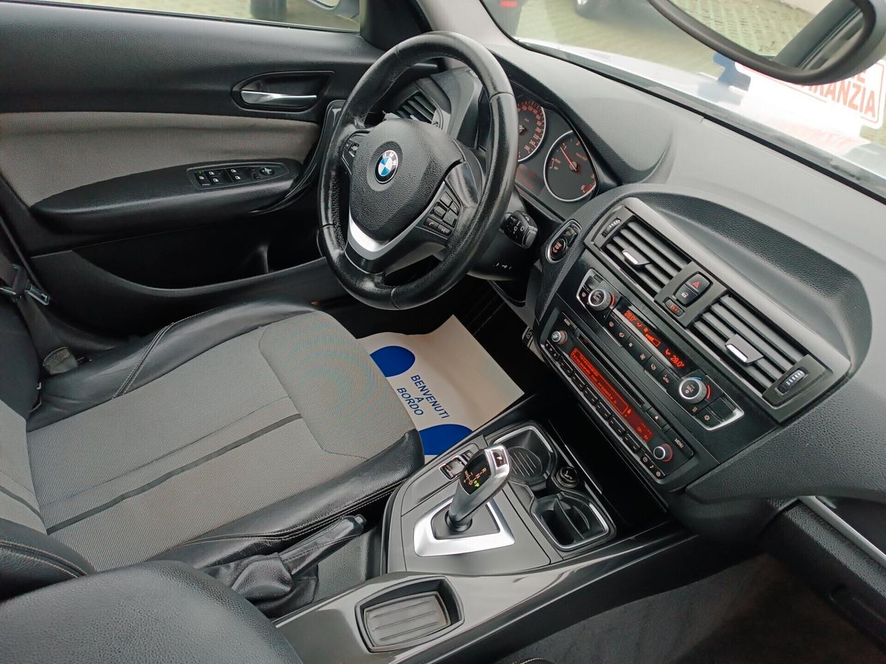 Bmw 118 123d cat 5 porte Msport