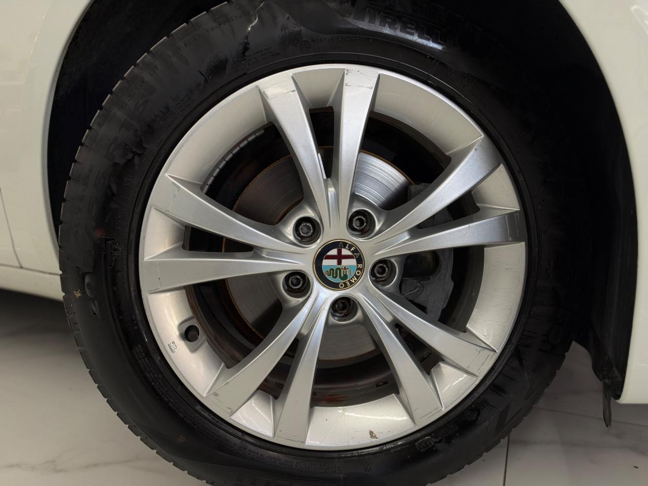 Alfa Romeo Giulietta 1.4 TURBO GPL Full Opt