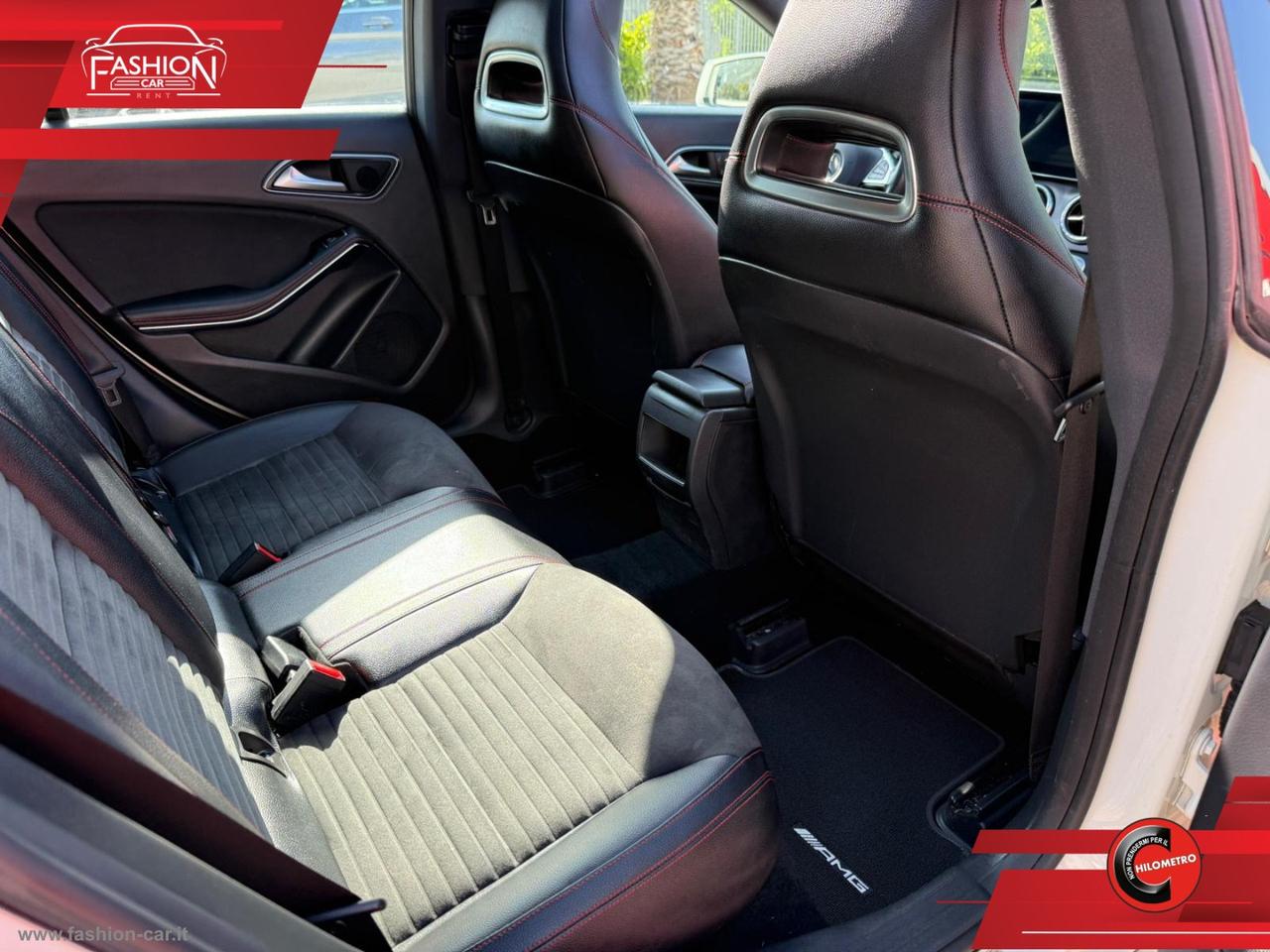 MERCEDES-BENZ CLA 200d S.W. Automatic Premium AMG Shooting Break