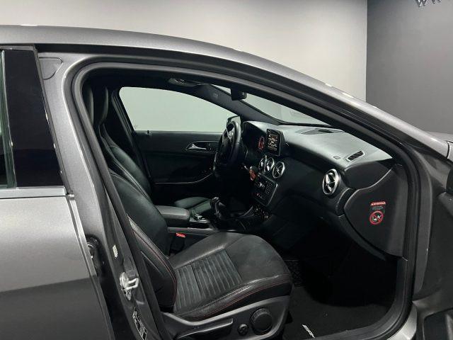 MERCEDES-BENZ A 180 CDI Premium UNICO PROPRIETARIO