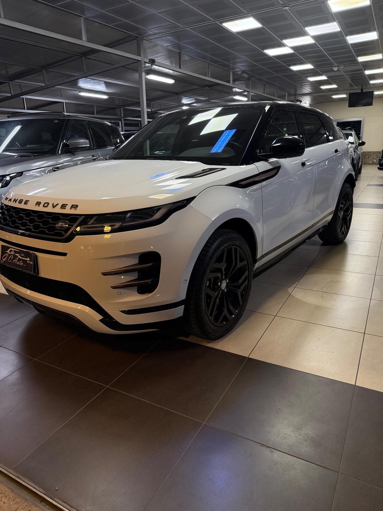 Land Rover Range Evoque 2.0D I4-L.Flw 150CV AWD Aut R-Dynamic HSE