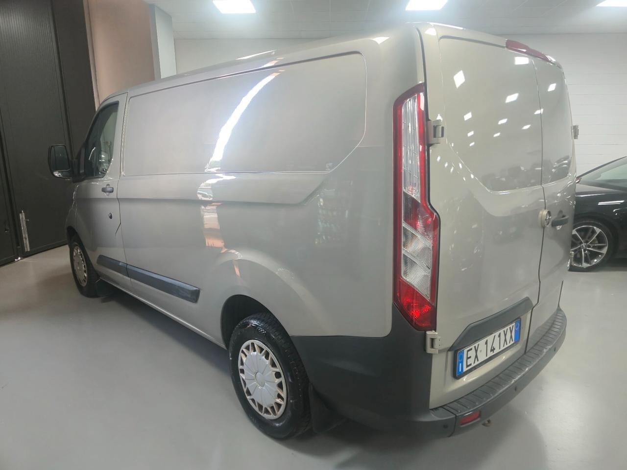 Ford Transit Custom 250 2.2 TDCi PC Furgone Entry
