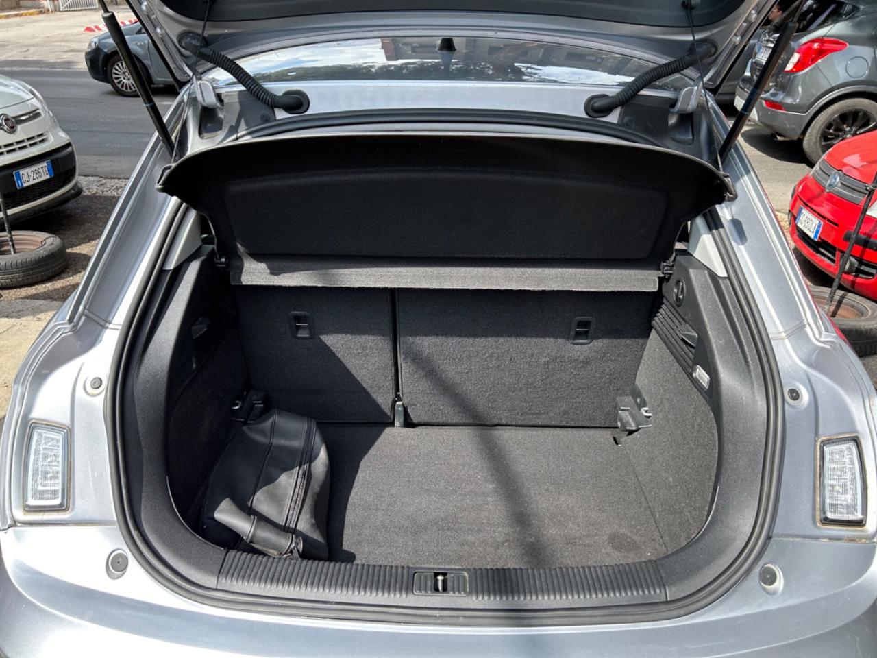 Audi A1 Sportback 1.4 TDI ultra Metal plus