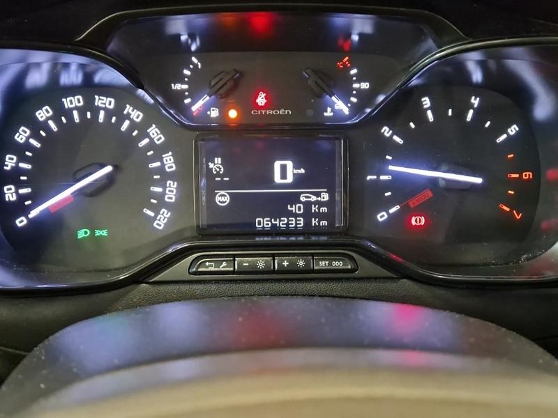 CITROEN C3 PURETECH 83 SES FEEL NEO PATENTATI 5 PORTE BERLINA
