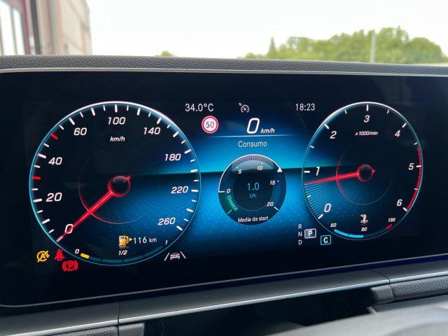 MERCEDES-BENZ GLE 300 d 4Matic Premium AMG Line