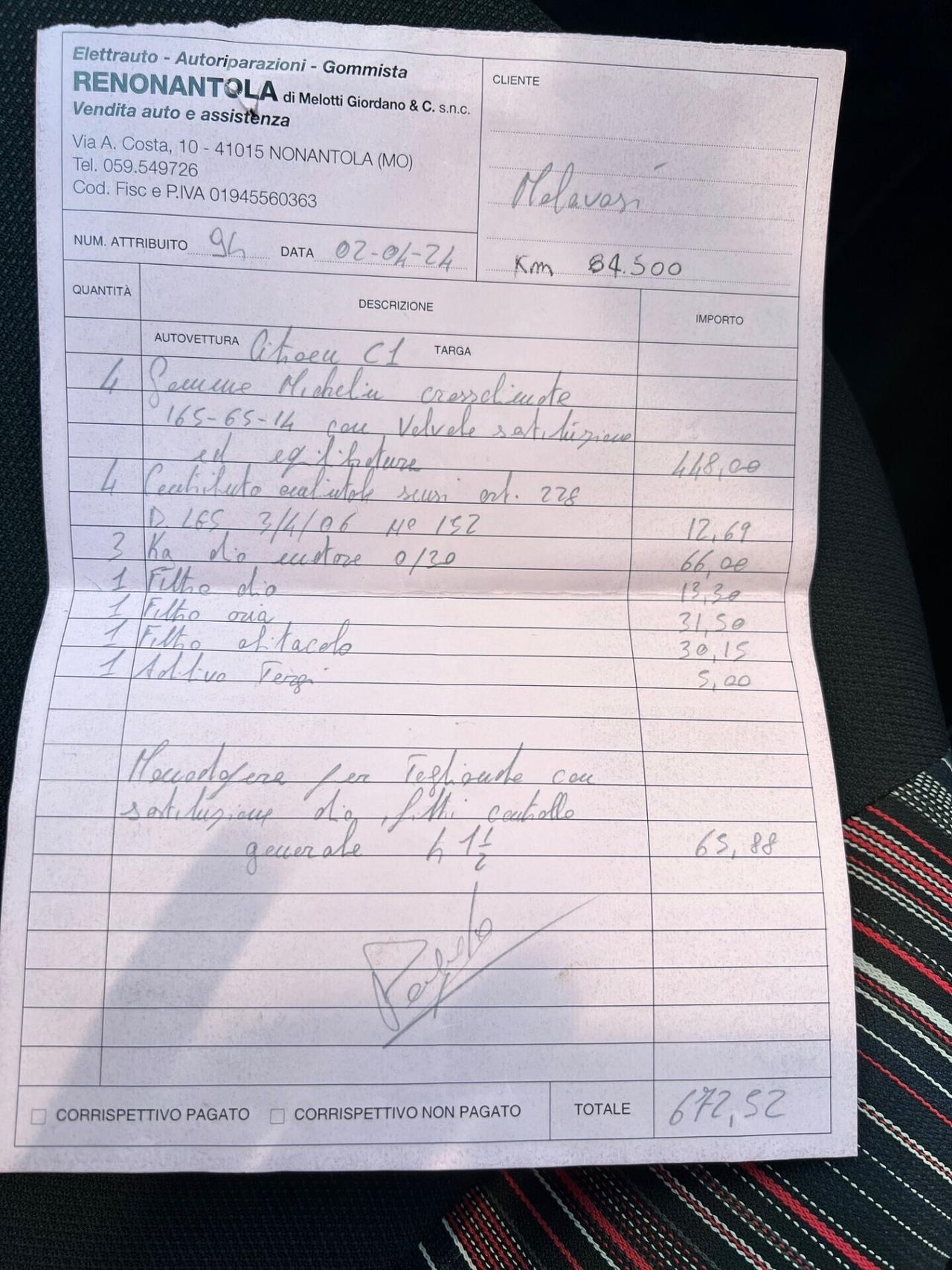 Citroen C1 5pt 1.0 vti Live E6 OK NEOPATENT. CLIMA/TEL. PERF.