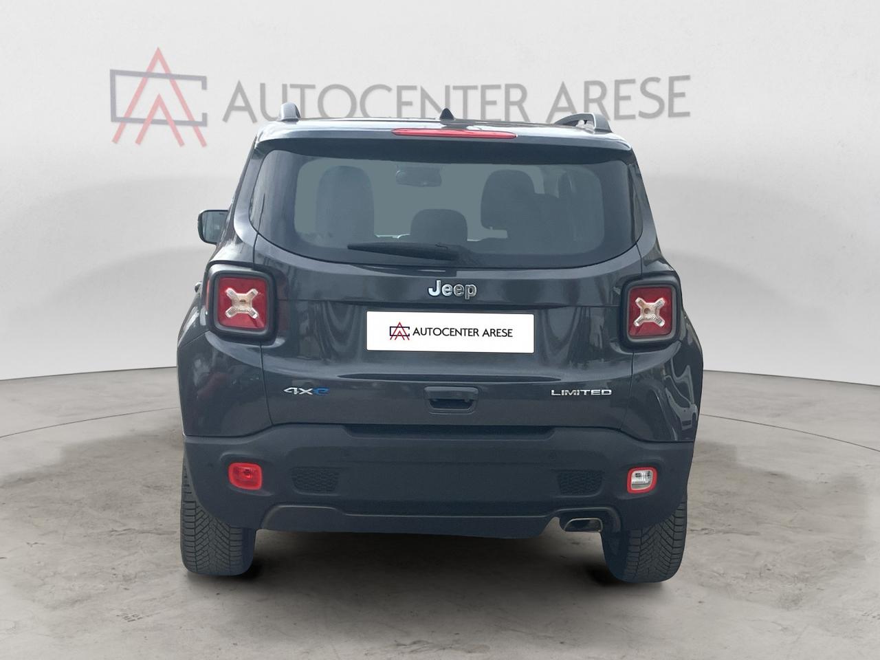 Jeep Renegade 1.3 t4 phev Business Plus 4xe at6