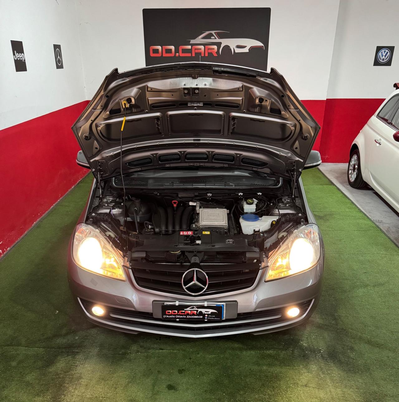 Mercedes-benz A 160 BlueEFFICIENCY Executive