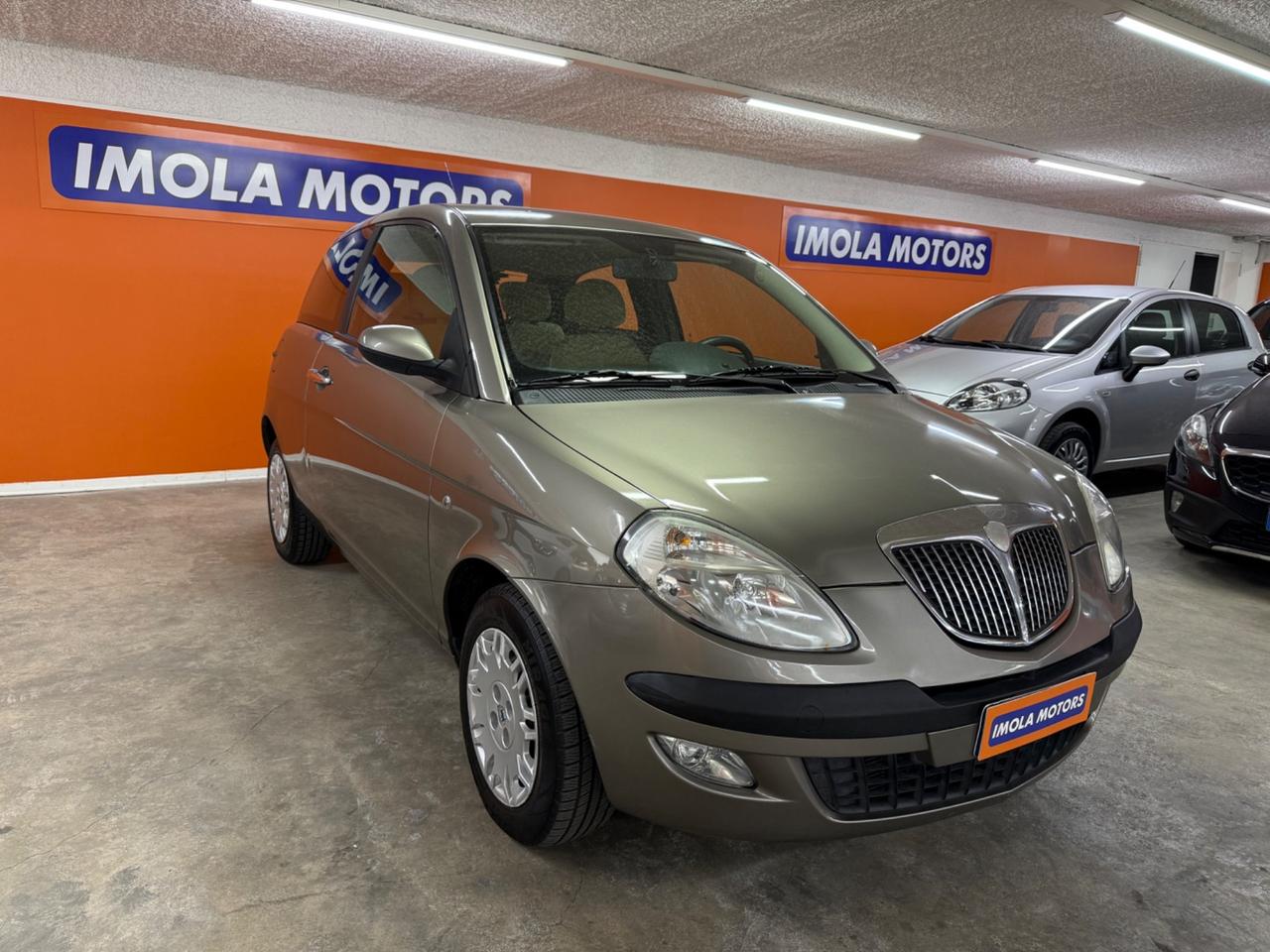 Lancia Ypsilon 1.3 Multijet 16V Argento