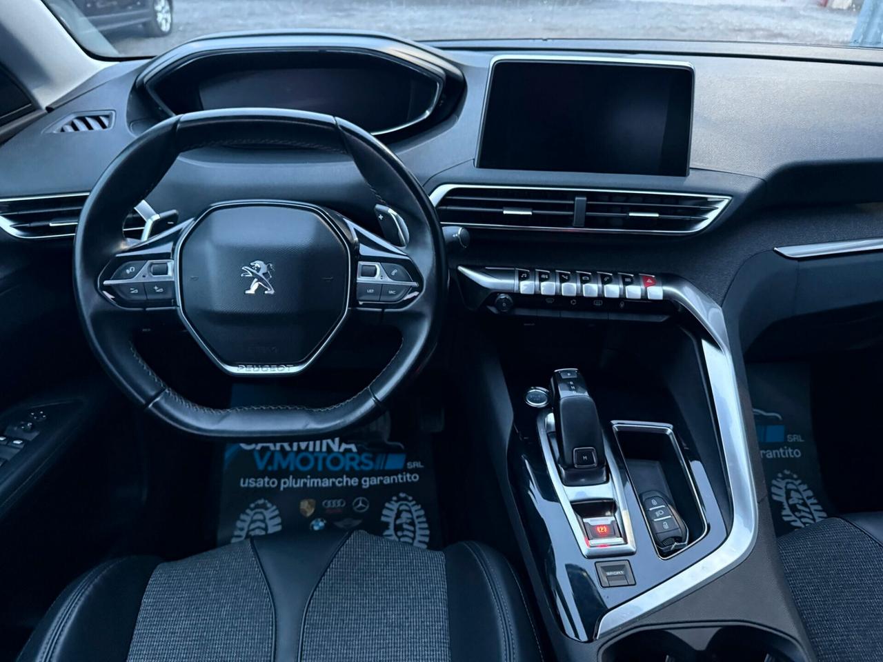Peugeot 3008 cc1.6 HDI 120CV ALLURE