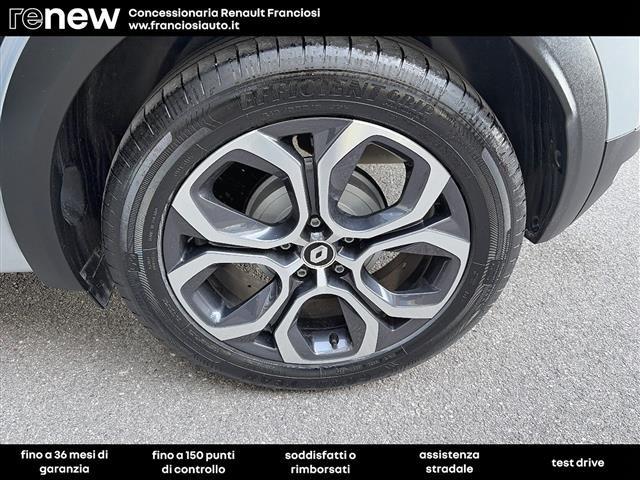 RENAULT Captur TCE 100 GPL FAST TRACK