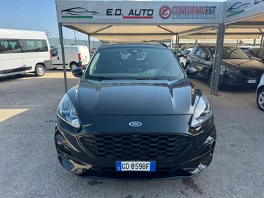FORD KUGA 1.5ECOBLUE 120CV AUT. UNICO PROPRIETARIO