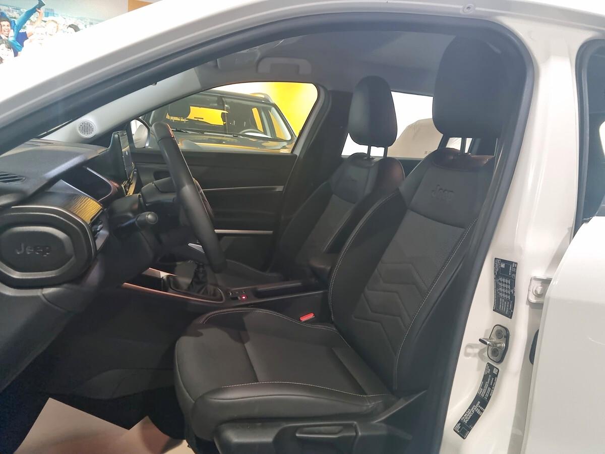 Jeep Avenger Altitude 1.2 100cv AZIENDALE