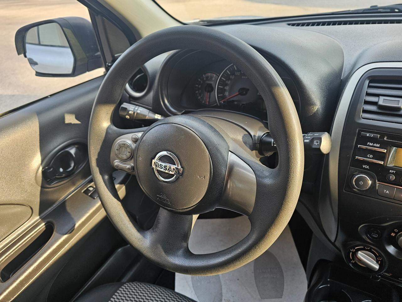 Nissan Micra 1.2 12V 5 porte - Neopatentati