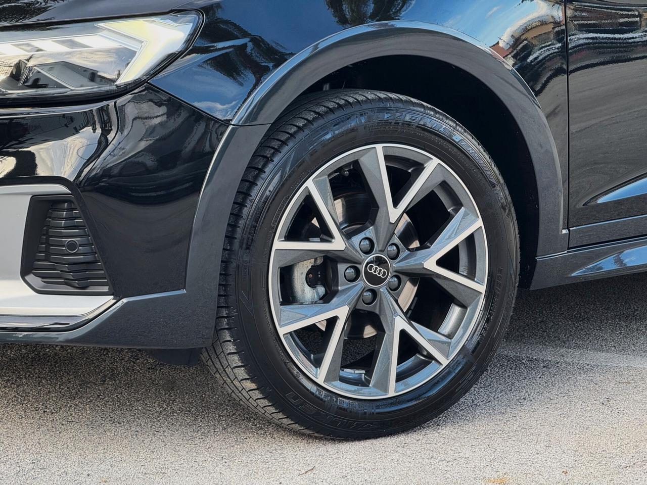 Audi A1 Allstreet 30 TFSI S tronic 110CV PACK LUCI