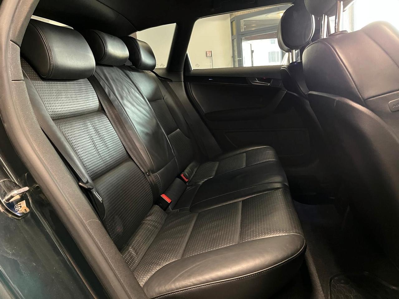 A3 II 2008 Sportback 2.0 tfsi quattro s-tronic