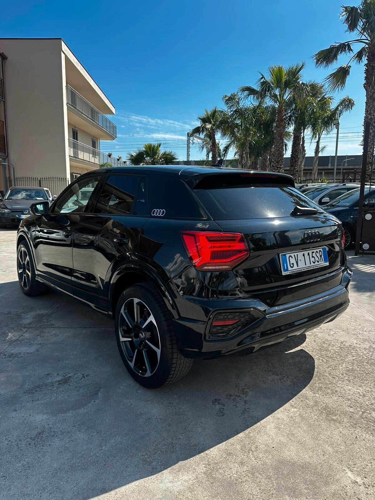 Audi Q2 35 TFSI S tronic S line Edition